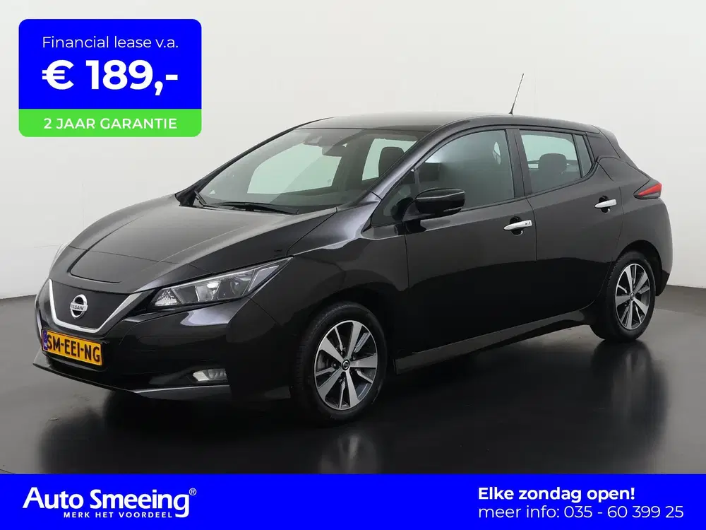 Nissan Leaf Acenta 40 kWh uit 2021