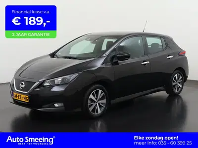 Nissan Leaf Acenta 40 kWh uit 2021