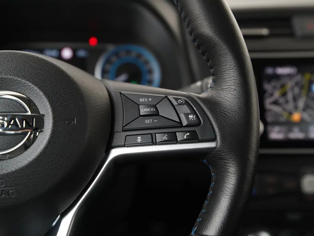 Nissan Leaf Acenta 40 kWh uit 2021, foto 10