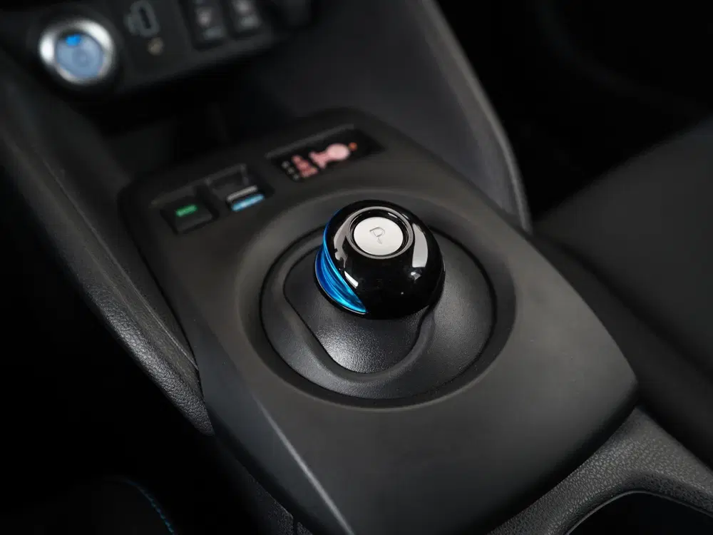 Nissan Leaf Acenta 40 kWh uit 2021, foto 11