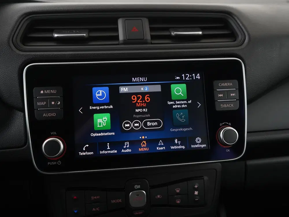 Nissan Leaf Acenta 40 kWh uit 2021, foto 15