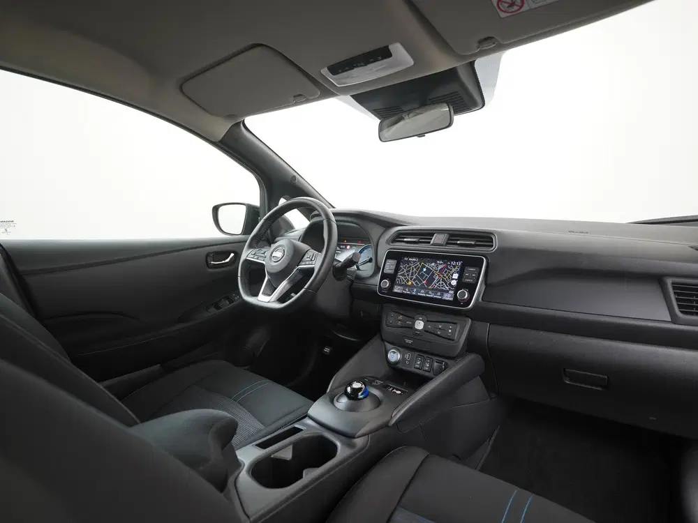 Nissan Leaf Acenta 40 kWh uit 2021, foto 2
