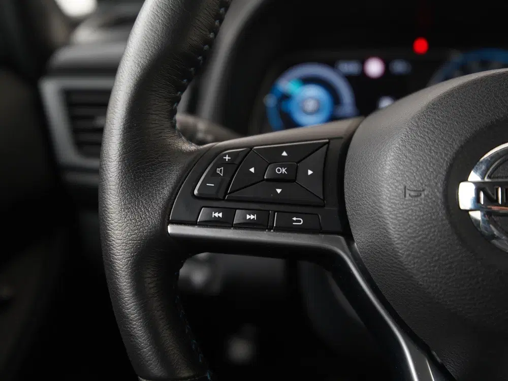 Nissan Leaf Acenta 40 kWh uit 2021, foto 8