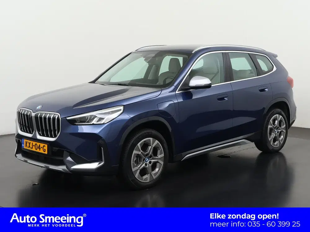 BMW X1 xDrive25e X-Line uit 2023