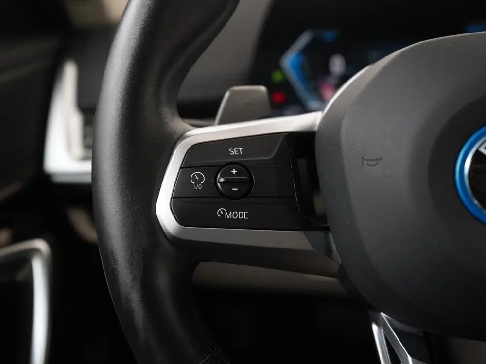 BMW X1 xDrive25e X-Line uit 2023, foto 8