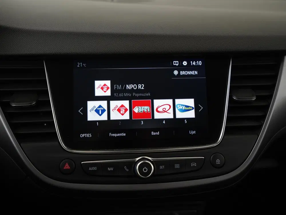 Opel Crossland 1.2 Turbo Edition uit 2019, foto 13