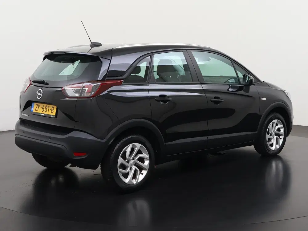 Opel Crossland 1.2 Turbo Edition uit 2019, foto 4
