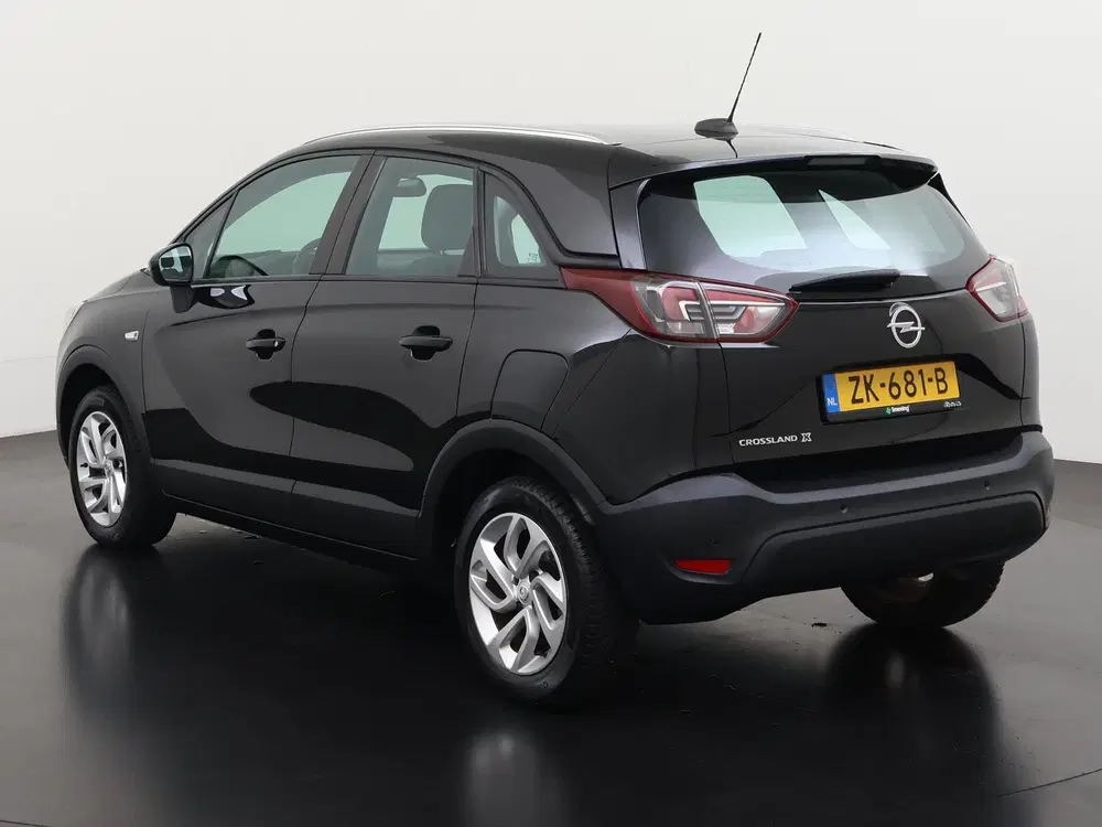 Opel Crossland 1.2 Turbo Edition uit 2019, foto 6