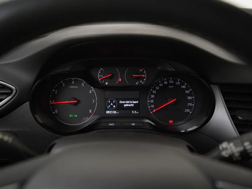Opel Crossland 1.2 Turbo Edition uit 2019, foto 8