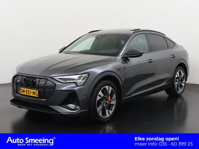 Audi e-tron 55 quattro S-Line 95 kWh uit 2021
