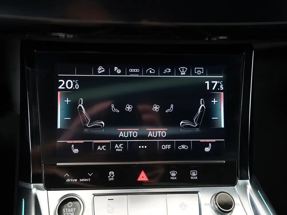 Audi e-tron 55 quattro S-Line 95 kWh uit 2021, foto 15