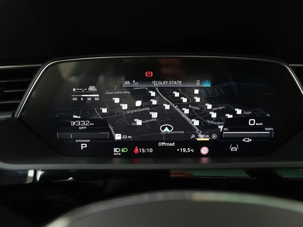 Audi e-tron 55 quattro S-Line 95 kWh uit 2021, foto 8
