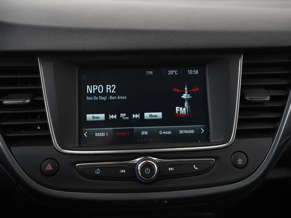 Opel Crossland 1.2 Turbo GS uit 2024, foto 14