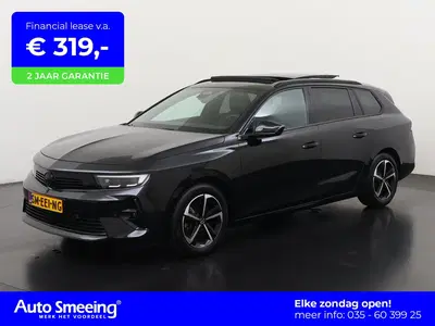 Opel Astra 1.2 Turbo Hybrid GS uit 2025