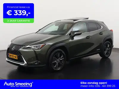 Lexus UX 250h Luxury Line uit 2019