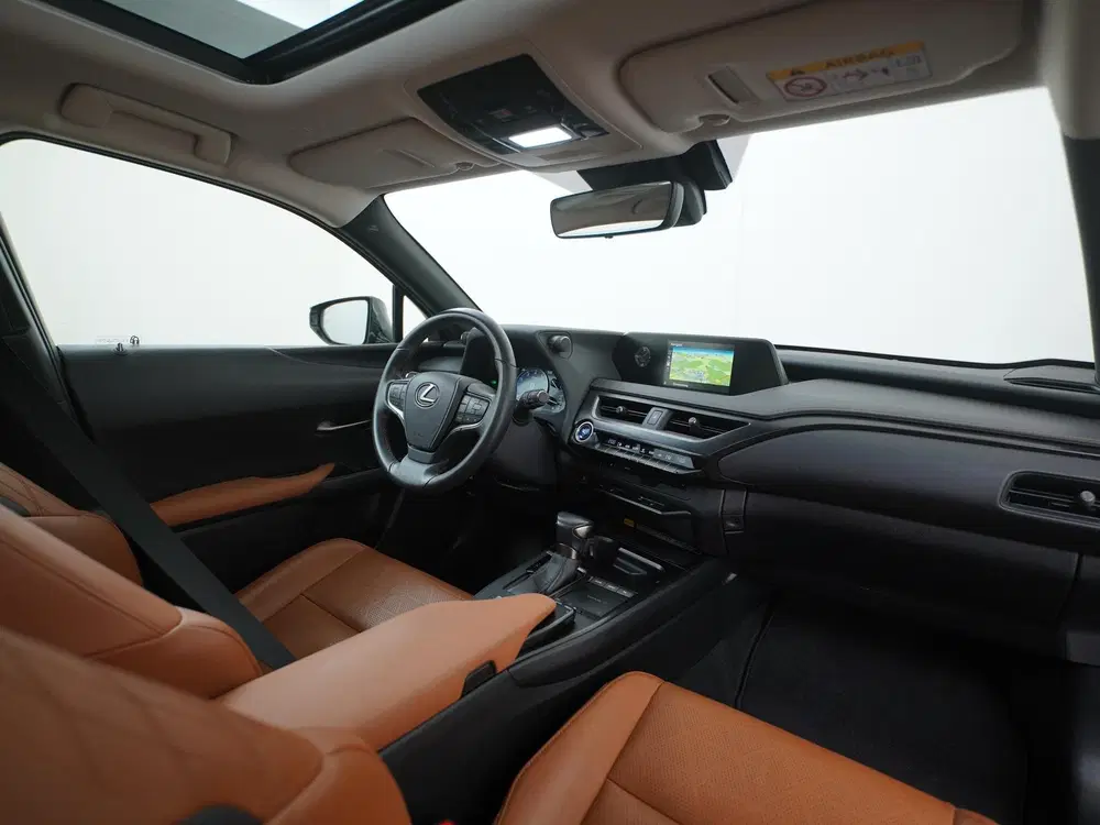 Lexus UX 250h Luxury Line uit 2019, foto 2