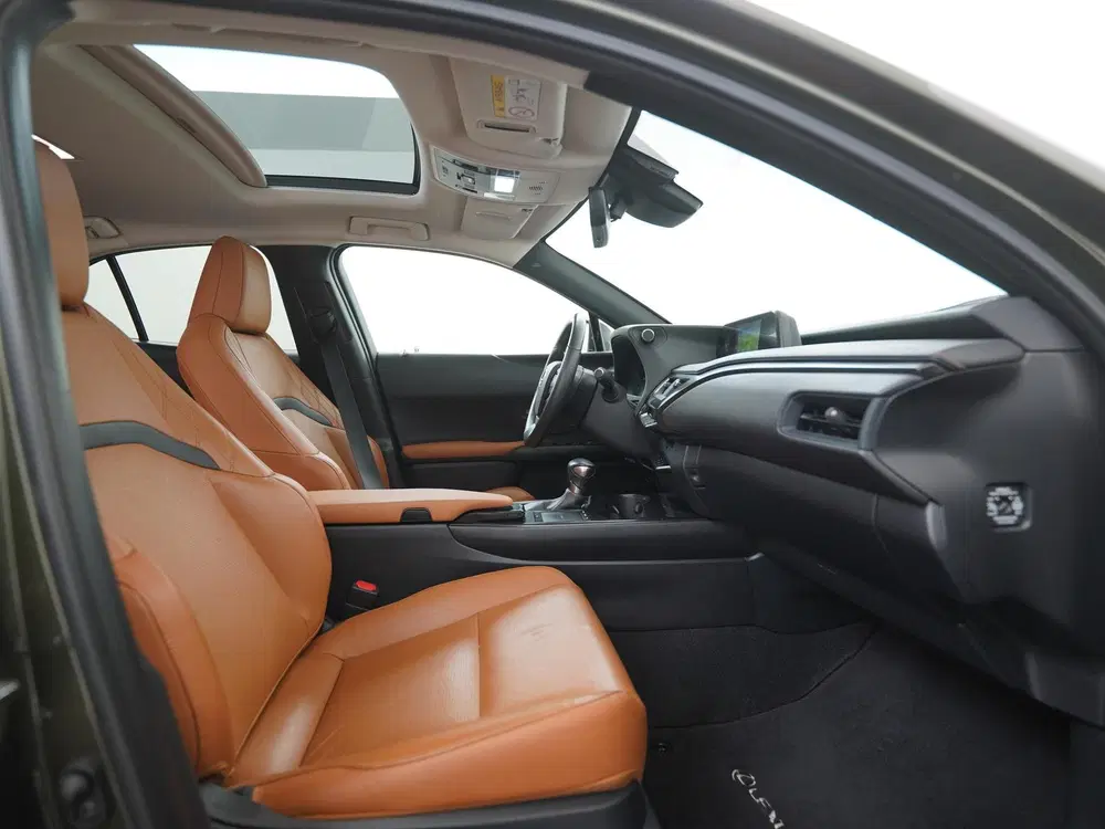 Lexus UX 250h Luxury Line uit 2019, foto 3