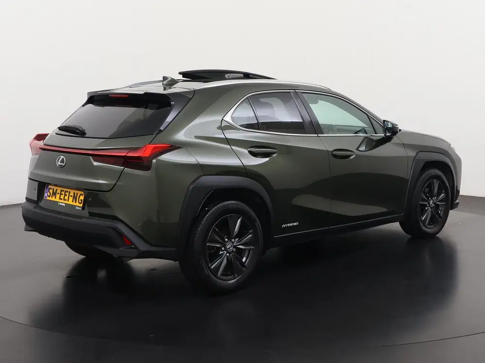 Lexus UX 250h Luxury Line uit 2019, foto 4