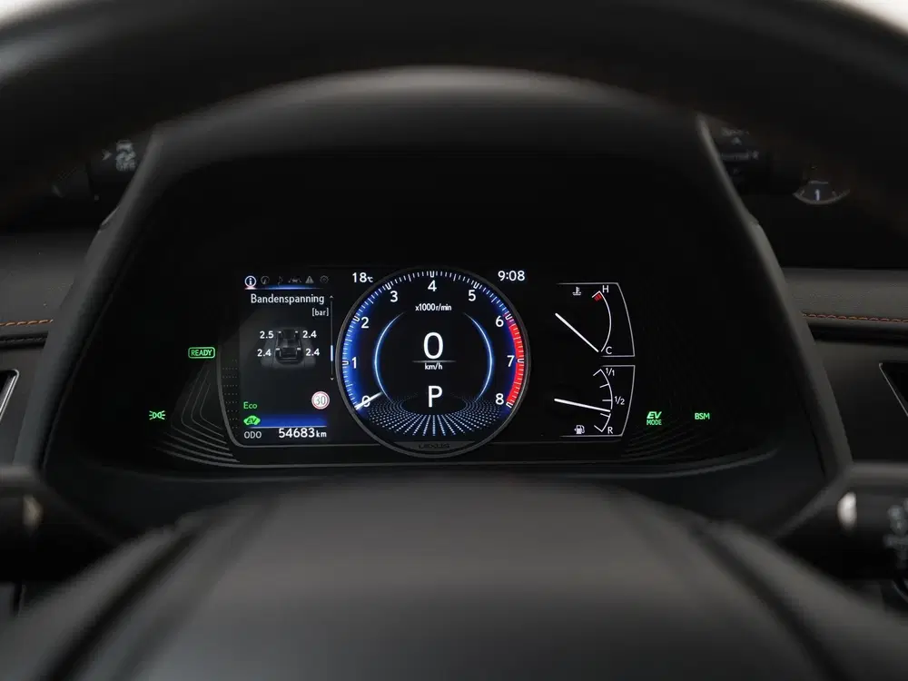 Lexus UX 250h Luxury Line uit 2019, foto 8
