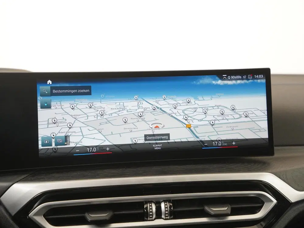 BMW i4 M50 84 kWh uit 2023, foto 12