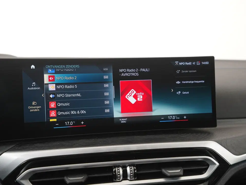 BMW i4 M50 84 kWh uit 2023, foto 14