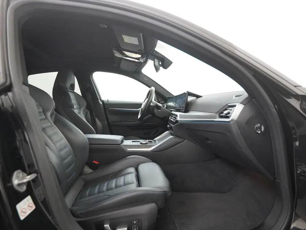 BMW i4 M50 84 kWh uit 2023, foto 3