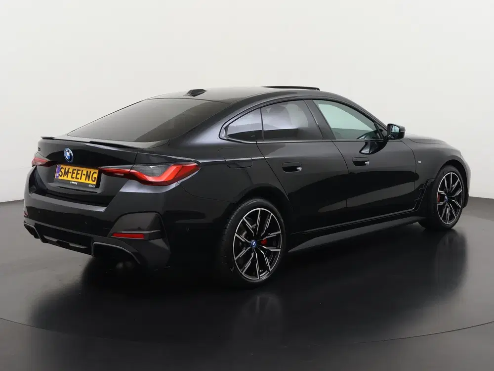 BMW i4 M50 84 kWh uit 2023, foto 4