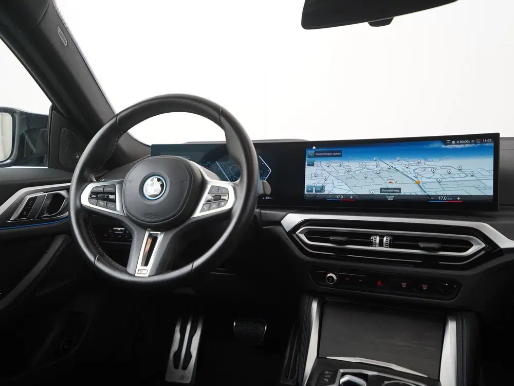 BMW i4 M50 84 kWh uit 2023, foto 6