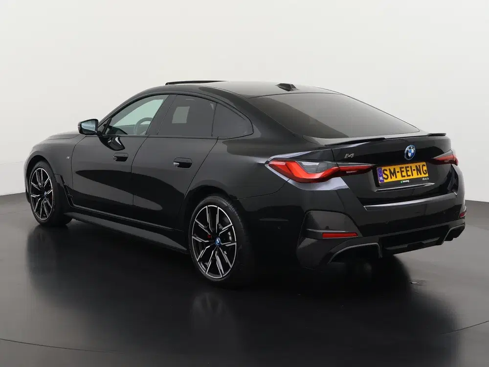 BMW i4 M50 84 kWh uit 2023, foto 7