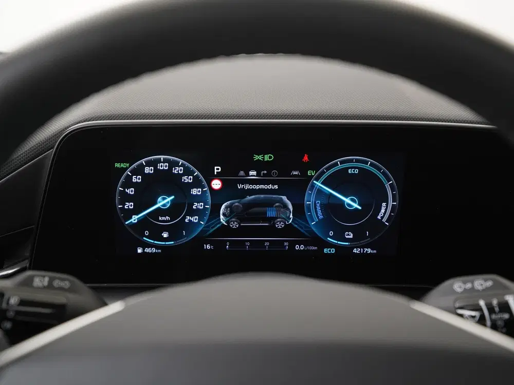 Kia Niro 1.6 GDi PHEV ExecutiveLine uit 2022, foto 10