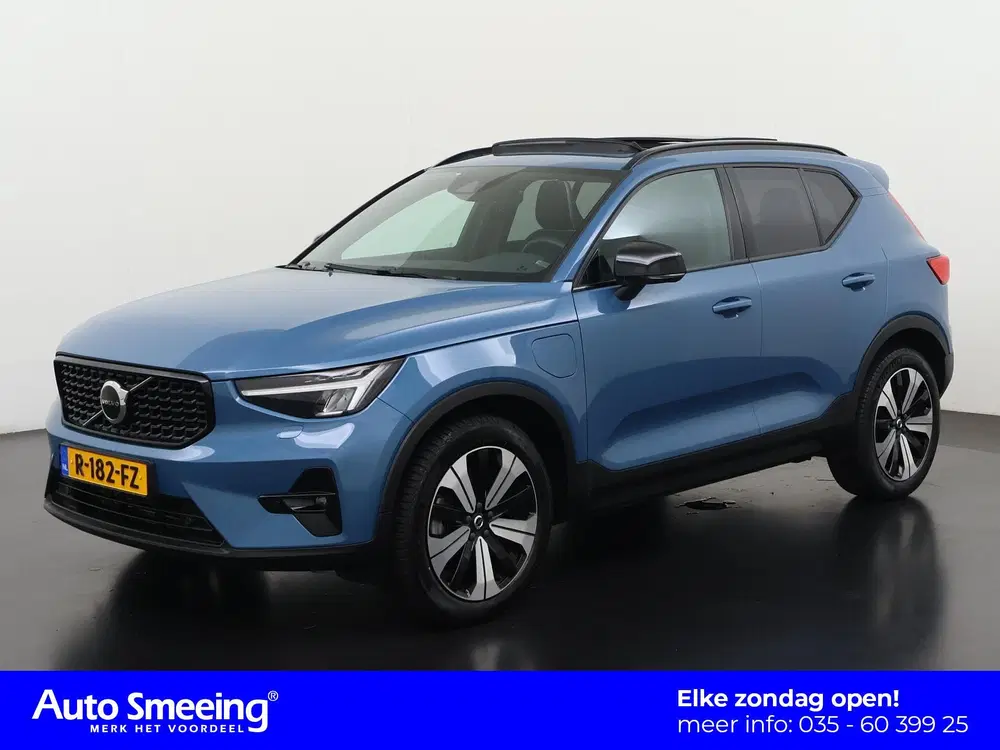 Volvo XC40 1.5 T5 Plug-in hybrid Ultimate Dark uit 2022