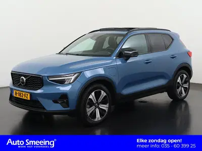 Volvo XC40 1.5 T5 Plug-in hybrid Ultimate Dark uit 2022