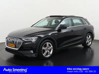 Audi e-tron 50 quattro 71 kWh uit 2022