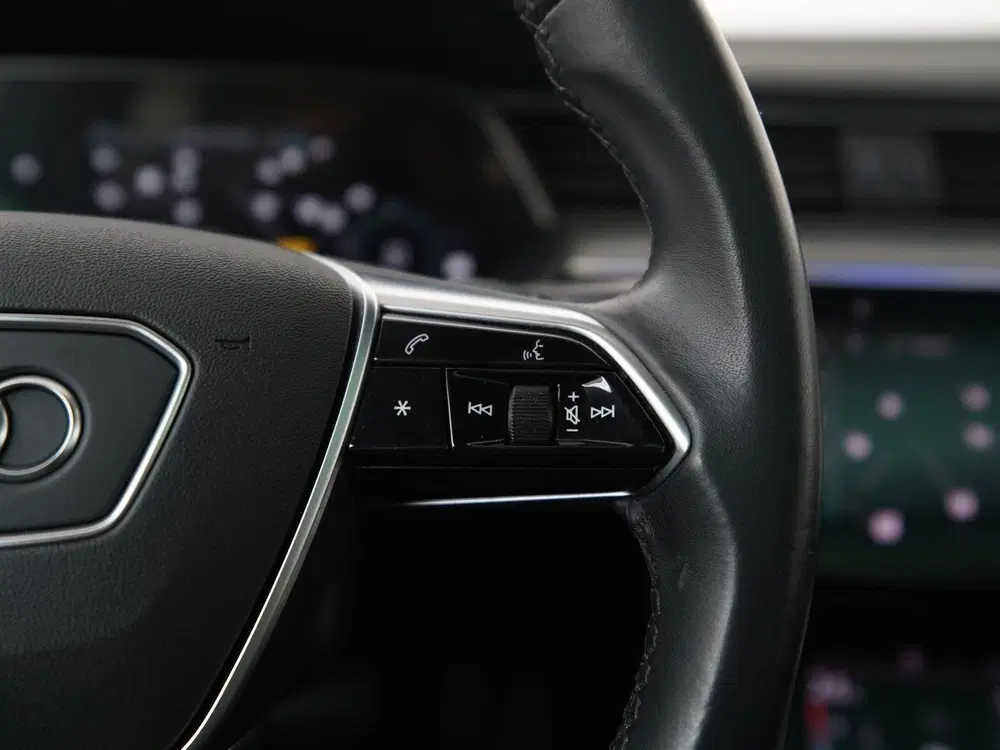 Audi e-tron 50 quattro 71 kWh uit 2022, foto 10