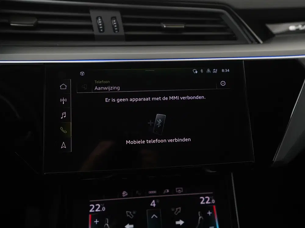 Audi e-tron 50 quattro 71 kWh uit 2022, foto 15