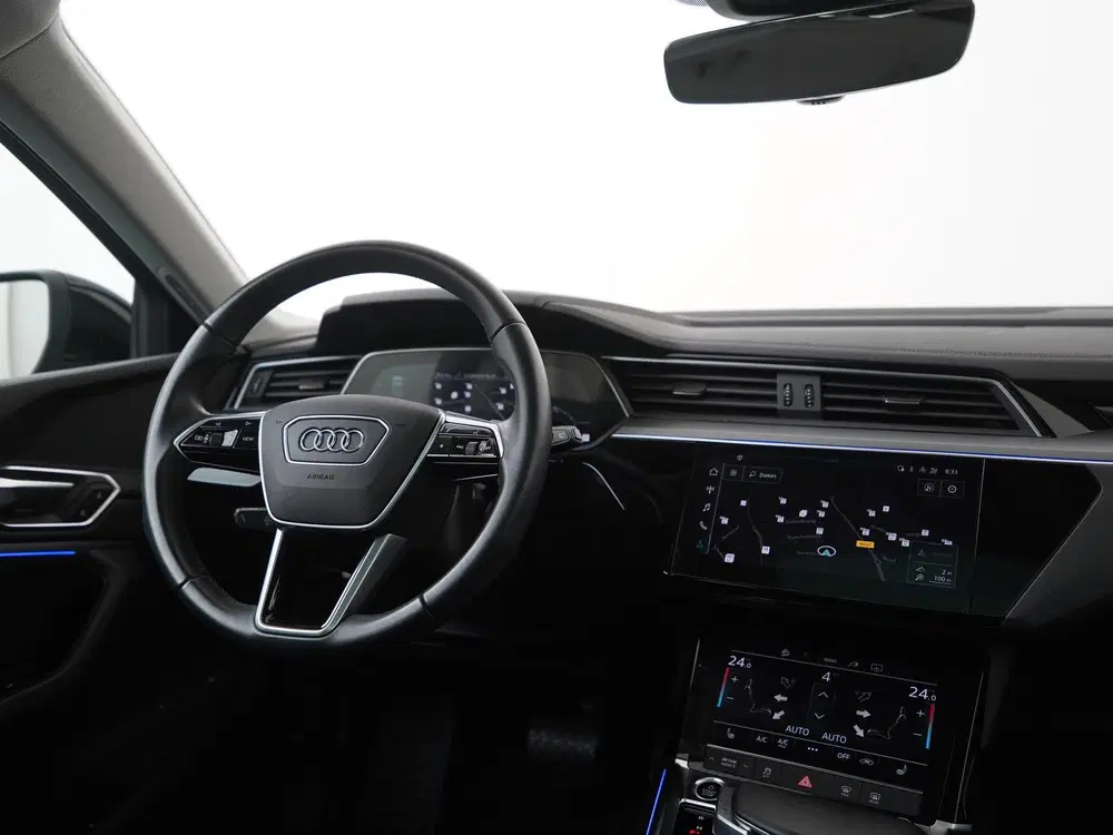 Audi e-tron 50 quattro 71 kWh uit 2022, foto 6
