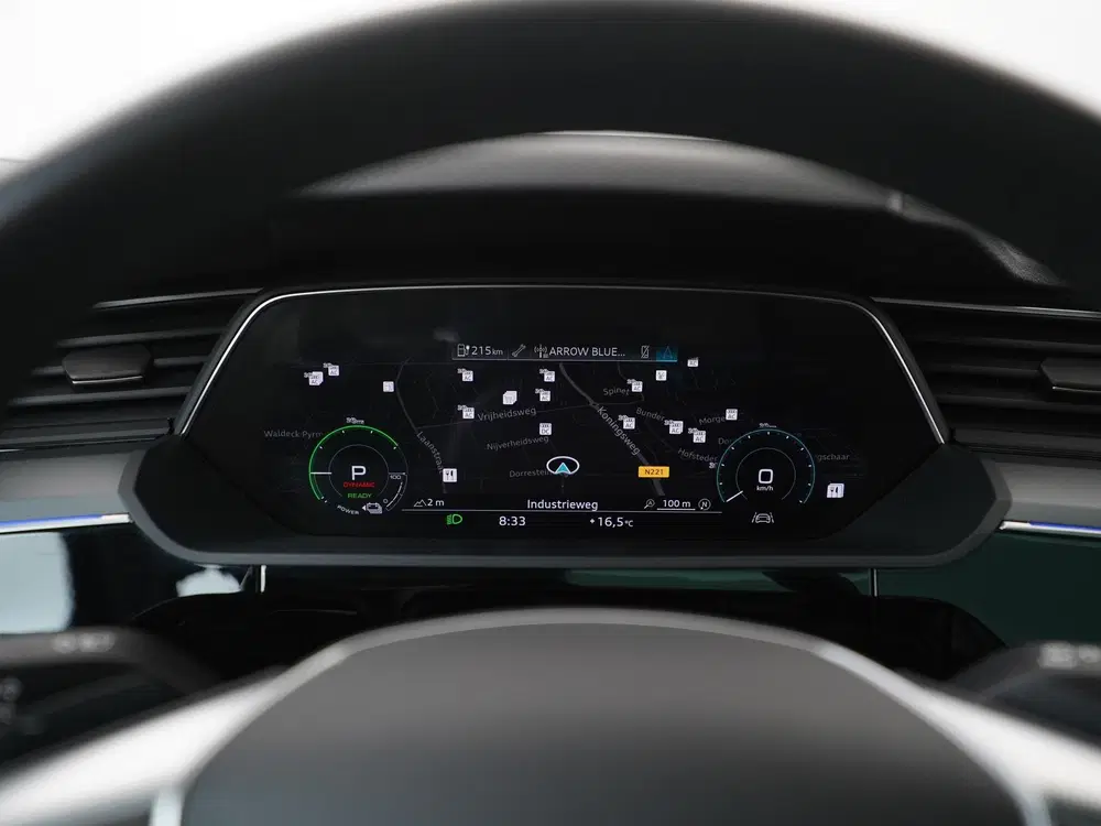 Audi e-tron 50 quattro 71 kWh uit 2022, foto 9