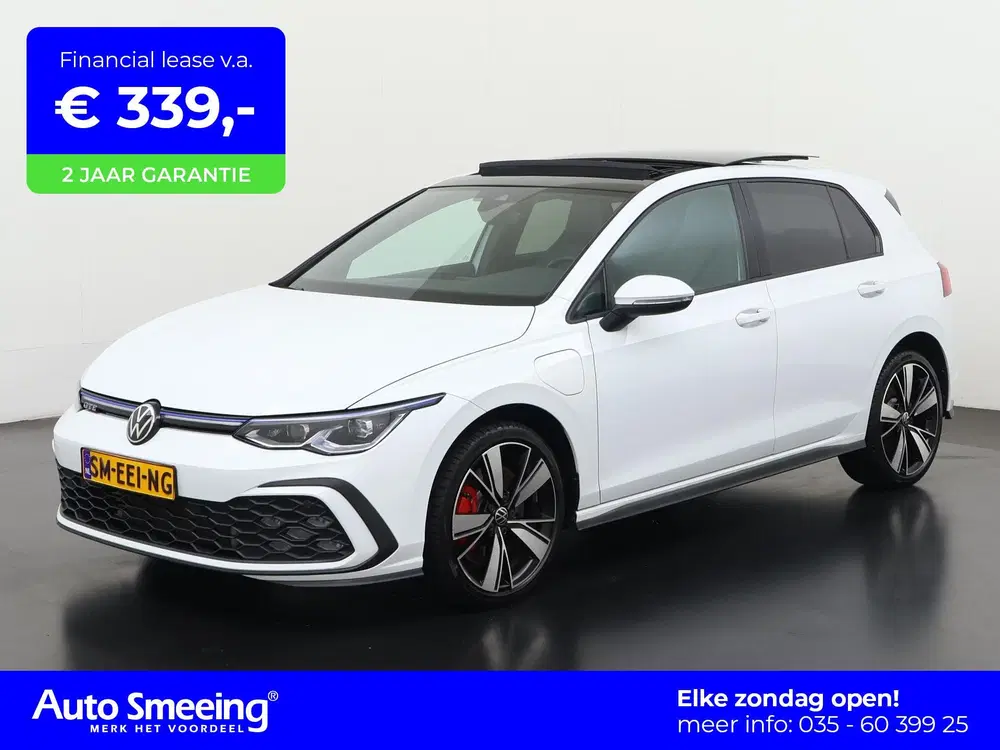 Volkswagen Golf 1.4 eHybrid GTE uit 2022