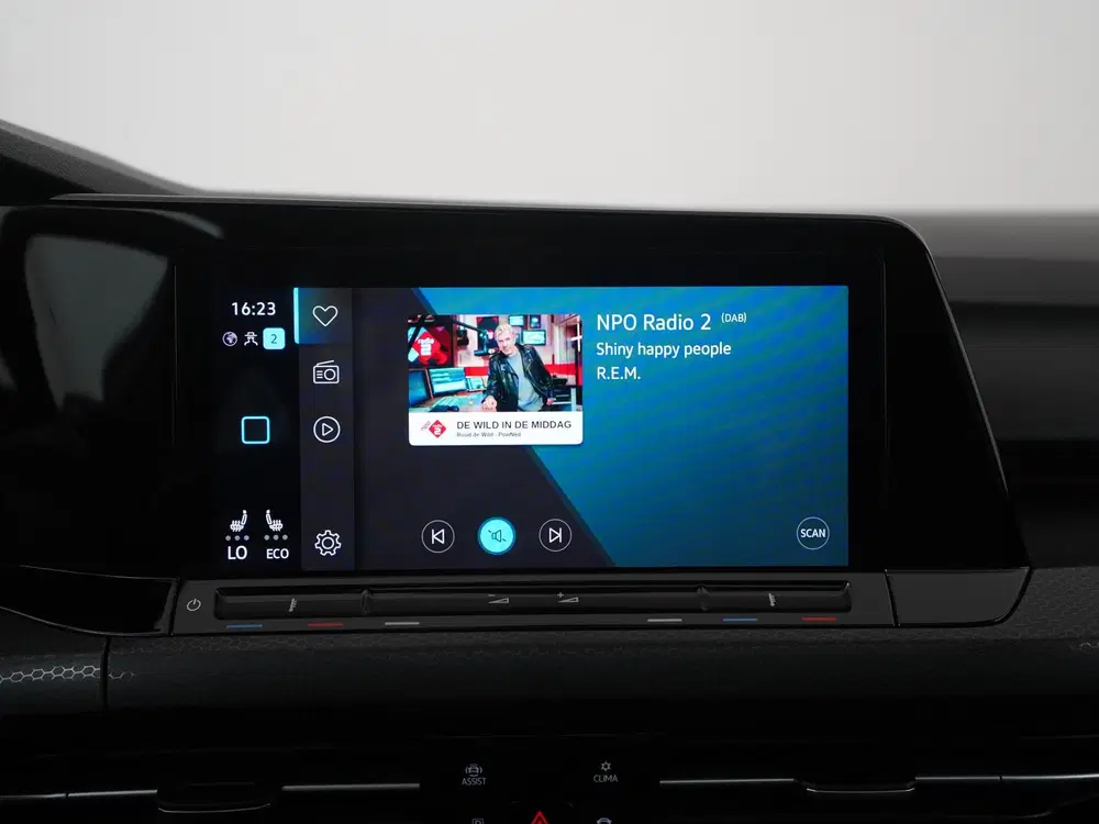 Volkswagen Golf 1.4 eHybrid GTE uit 2022, foto 14