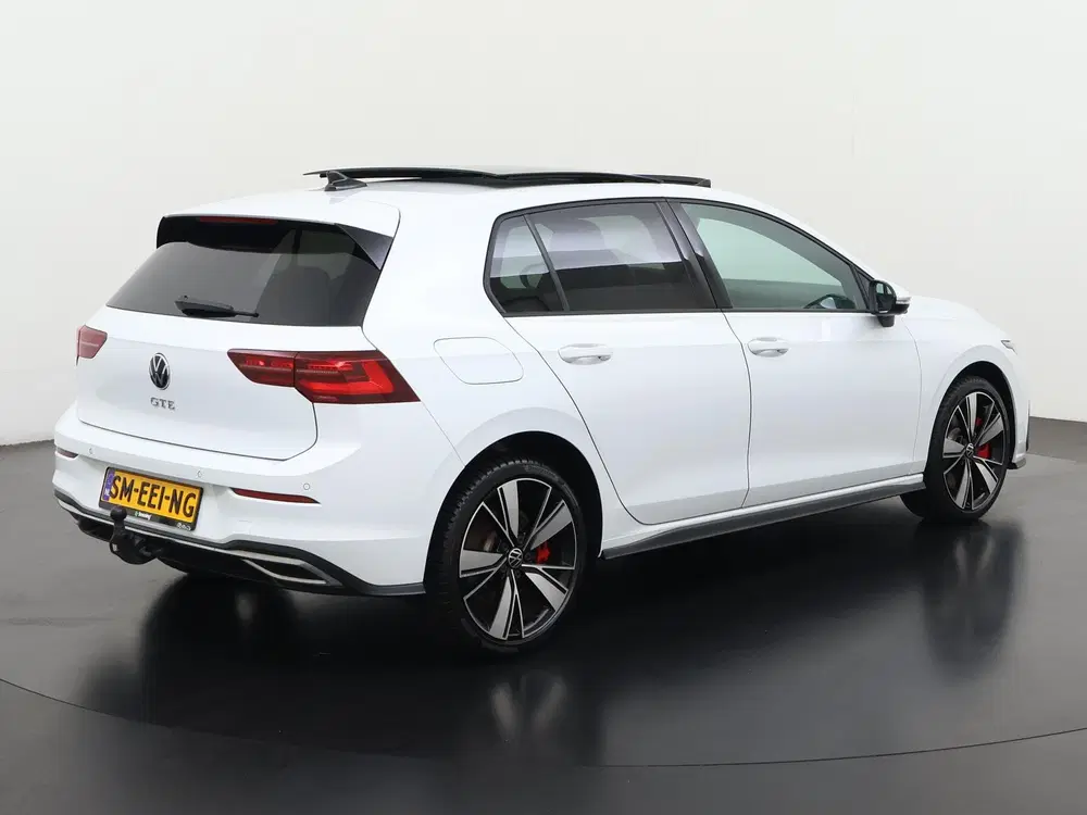 Volkswagen Golf 1.4 eHybrid GTE uit 2022, foto 6