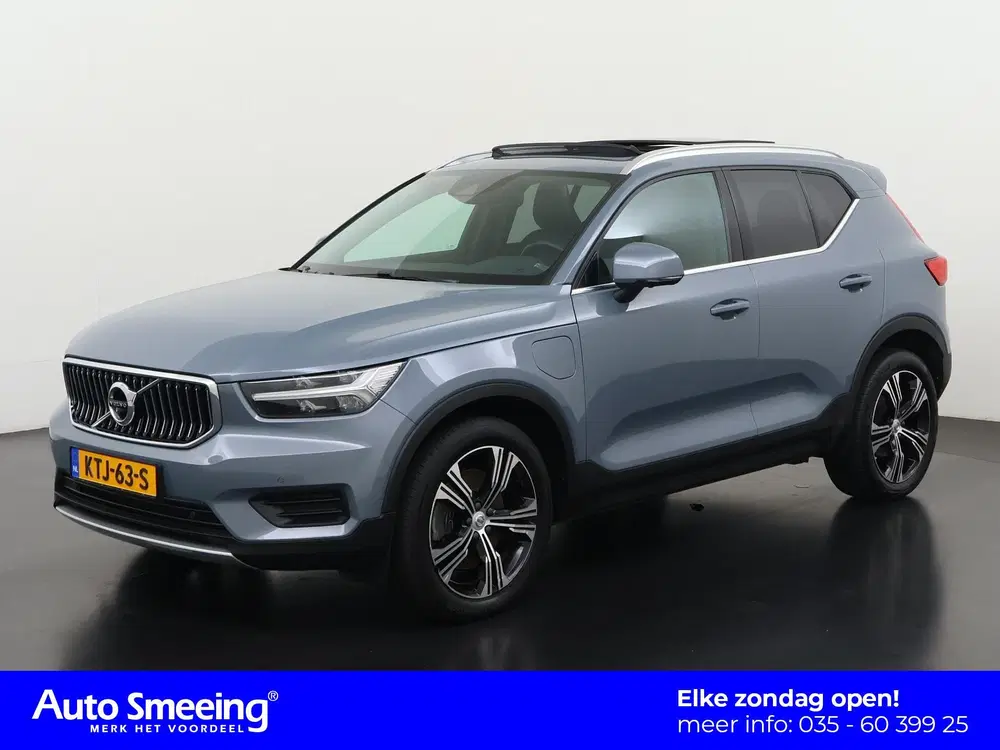 Volvo XC40 1.5 T5 Recharge Inscription uit 2022