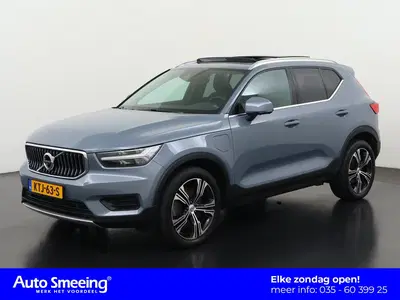 Volvo XC40 1.5 T5 Recharge Inscription uit 2022