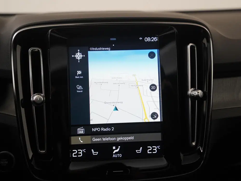 Volvo XC40 1.5 T5 Recharge Inscription uit 2022, foto 13