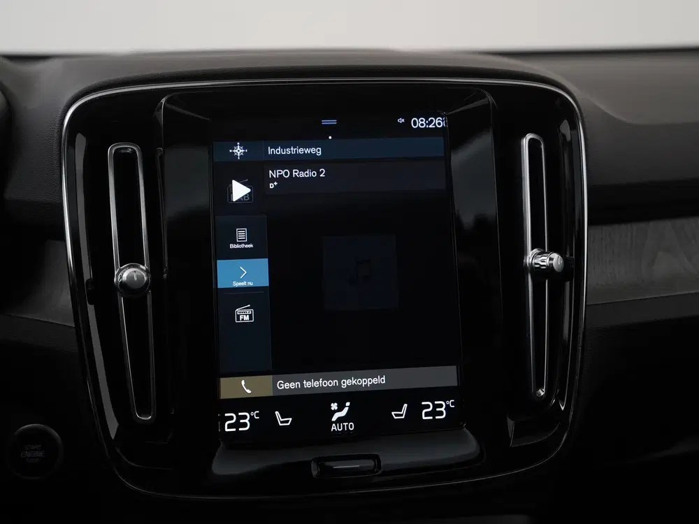 Volvo XC40 1.5 T5 Recharge Inscription uit 2022, foto 14
