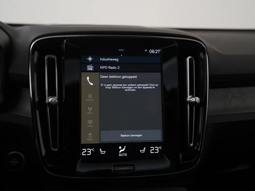 Volvo XC40 1.5 T5 Recharge Inscription uit 2022, foto 15