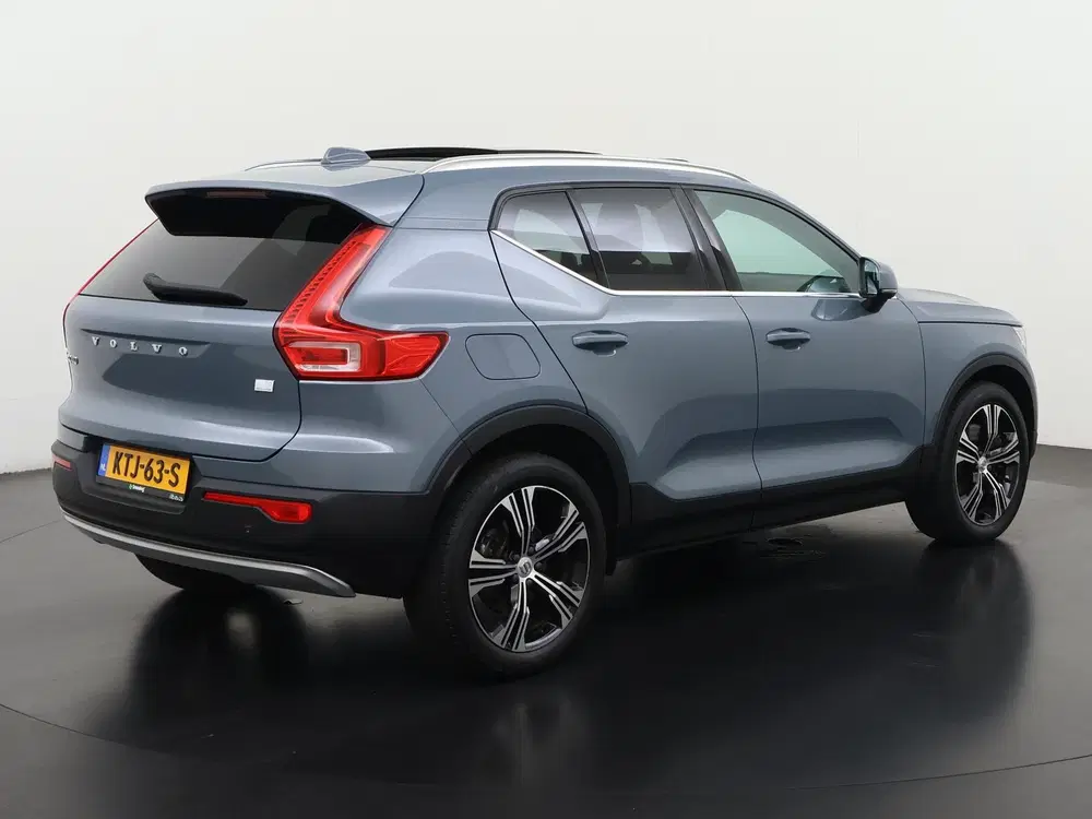 Volvo XC40 1.5 T5 Recharge Inscription uit 2022, foto 4