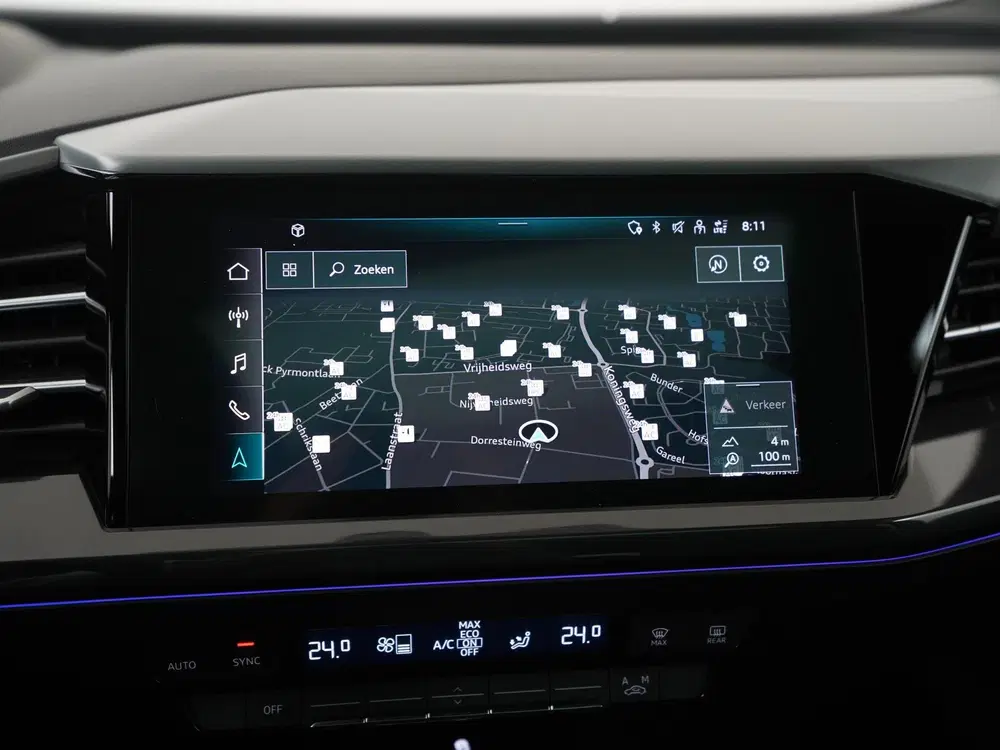 Audi Q4 e-tron 40 S-Line 77 kWh uit 2021, foto 13