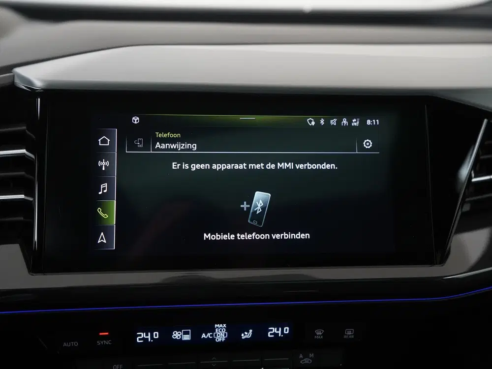 Audi Q4 e-tron 40 S-Line 77 kWh uit 2021, foto 14