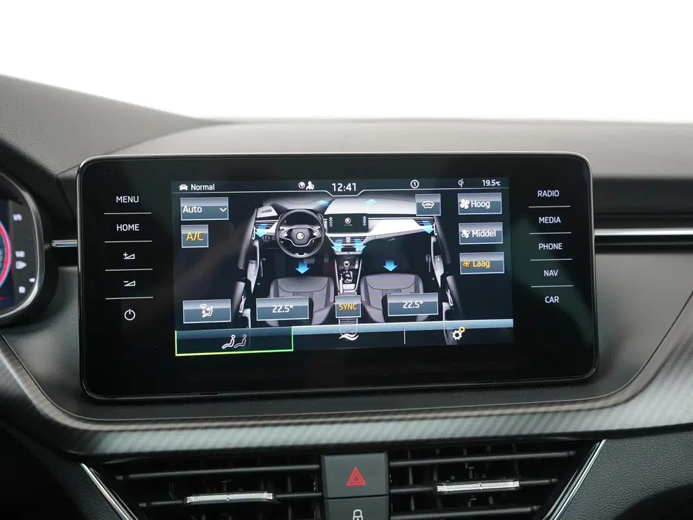 Skoda Scala 1.5 TSI Monte Carlo DSG uit 2023, foto 13