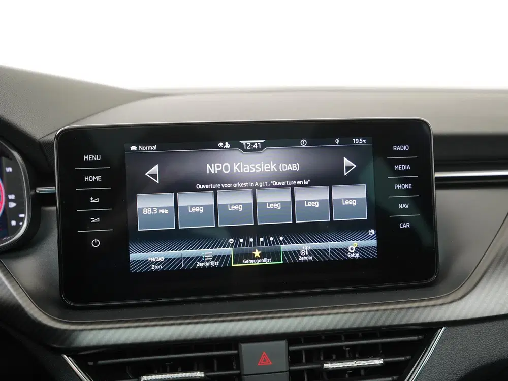 Skoda Scala 1.5 TSI Monte Carlo DSG uit 2023, foto 15